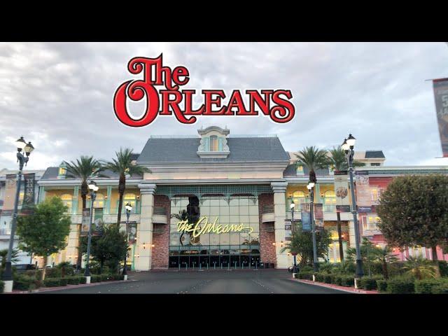 The Orleans Hotel & Casino Tour Las Vegas 2021