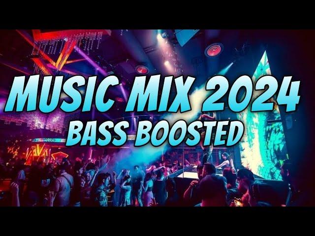 Music Mix 2024  EDM Remixes of Popular Songs  EDM Bass Boosted Music Mix #26