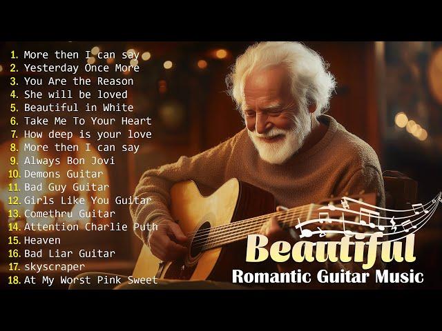 Top 100 Best Timeless Melodies in Music HistoryUltimate Relaxing Guitar Music