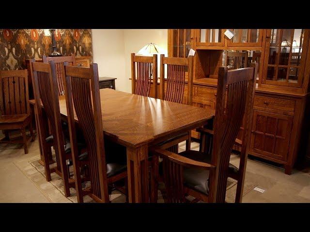 Amish Furniture Gallery | Dining