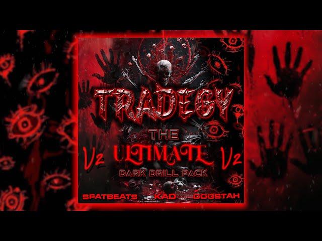 [FREE] (60+) DARK DRILL LOOP KIT / SAMPLE PACK - TRADEGY V2 | (Dark, Evil, Ethnic)