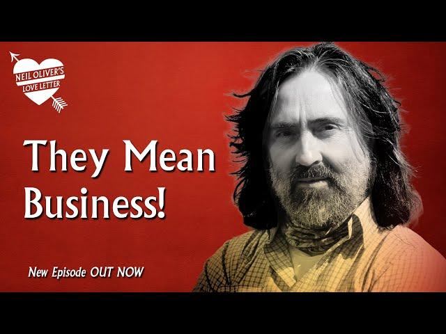 Neil Oliver: They Mean Business! – Episode 35 season 2