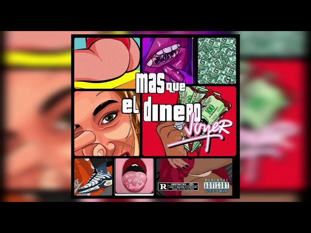 MAS QUE EL DINERO// Juger (Oficial Audio)