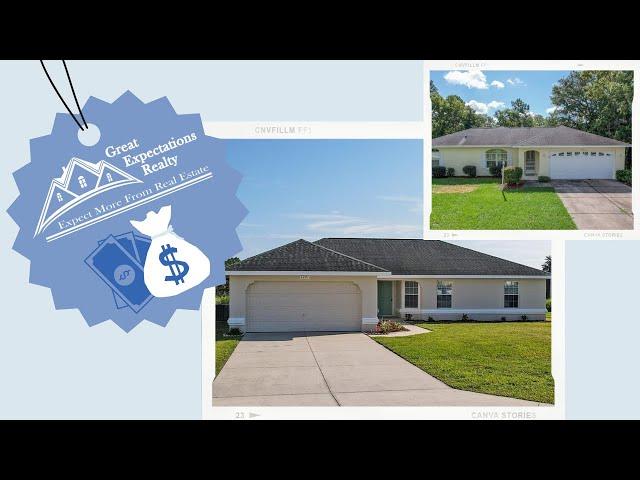 Ocala Homes FOR SALE: GUE$$ the PRICE!