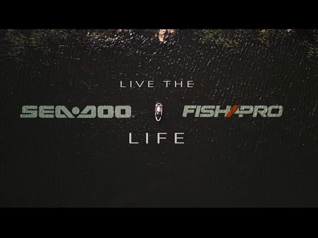 2024 Sea-Doo Fish-Pro Promo (Swedish)