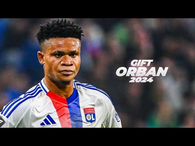 Gift Orban - The Goal Machine | Best Skills & Highlights 2025ᴴᴰ