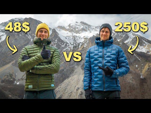 Are Expensive Down Jackets a Waste of Money?