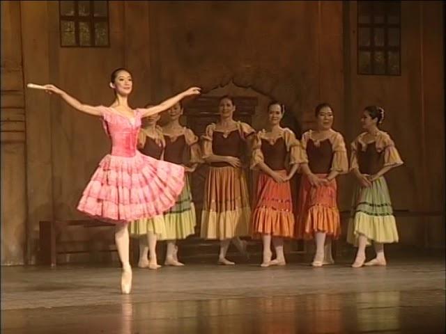 Don Quixote 2013 Part 1