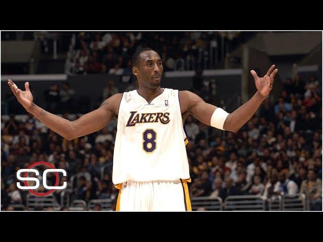 Kobe Bryant's 81-point game Lakers vs. Raptors highlights with Stuart Scott | ESPN Archive