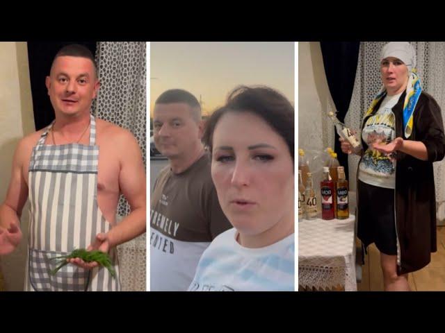 СПИРТНЕ НА ДН ОБРАЛА ГОСТІ ОЦІНЯТЬ VLOG: 23.09.24/3