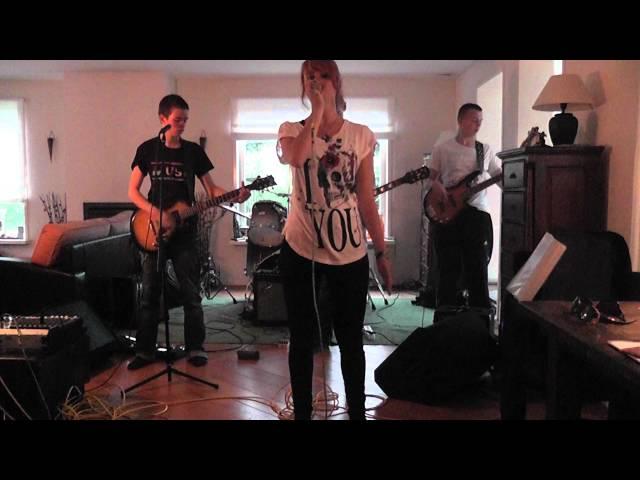 Paramore - The Only Exception (Band Cover By Fully Alive)