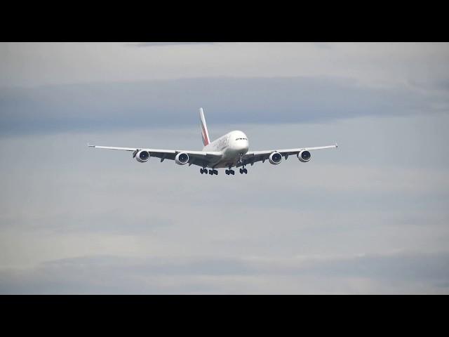 Emirates-Airbus A380