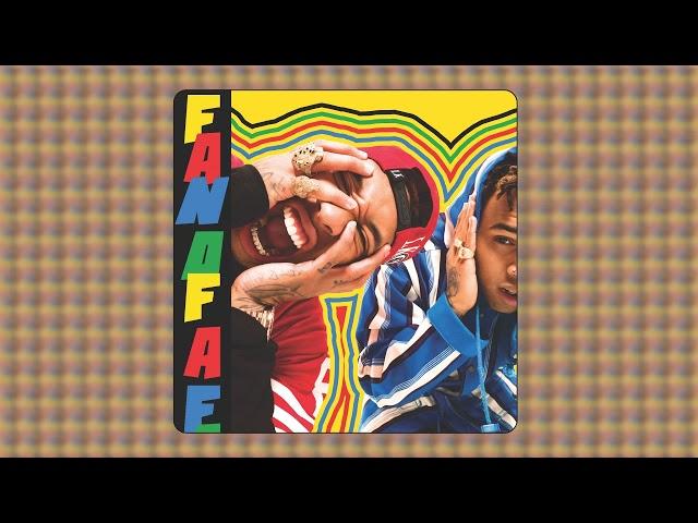 Chris Brown, Tyga - Girl You Loud (audio)