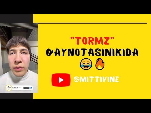 Mittivine | TORMZ qaynotasinikida 