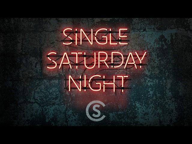 Cole Swindell - Single Saturday Night (Visualizer)