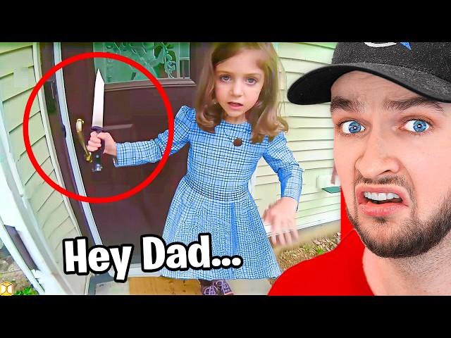 World’s Creepiest Kids!