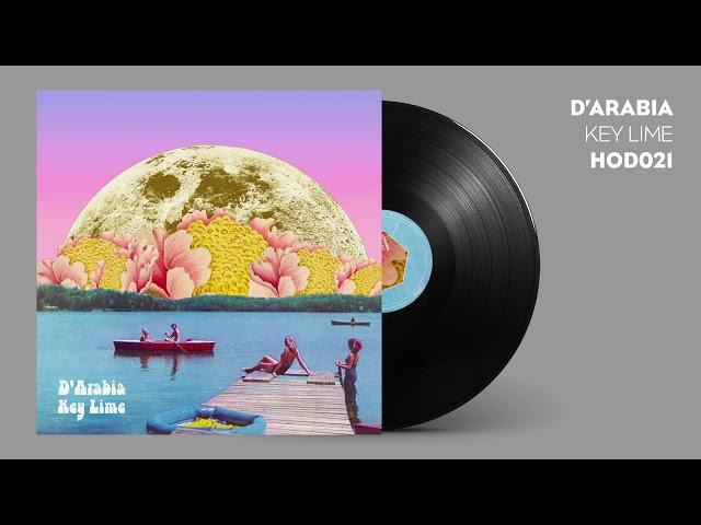 D'Arabia - Key Lime