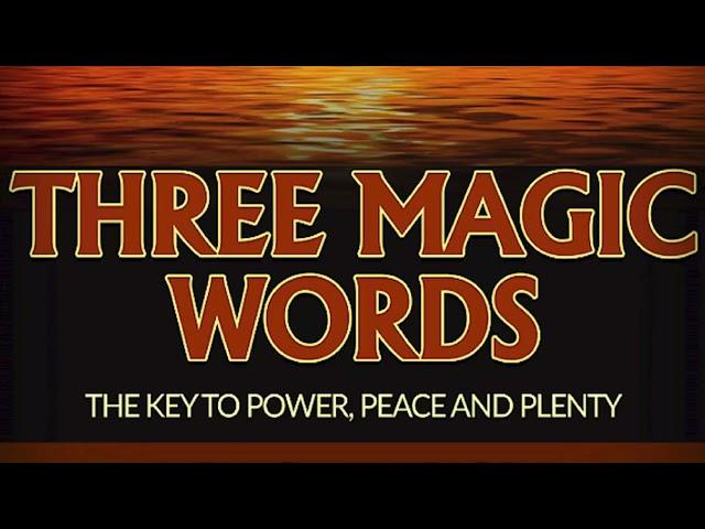 Three Magic WORDS - FULL 10 hours Audiobook by Uell S  Andersen