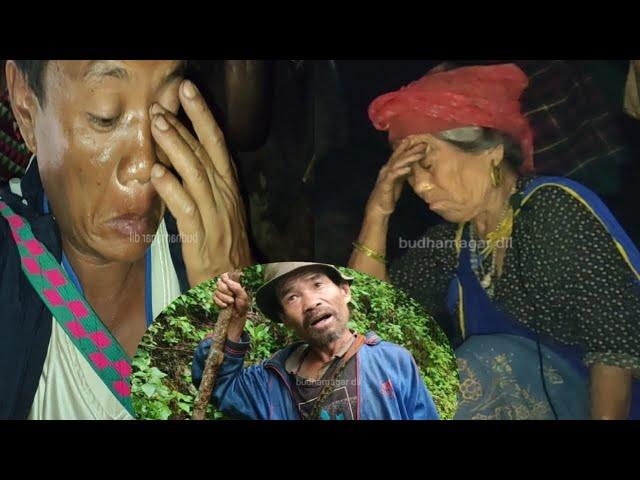 Birami fupu Vlog @budhamagardil2042 #villagelife #viral #jelbang #rolpa #nepal #family