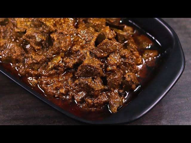 Koliza Vuna | How to Cook | Beef Liver