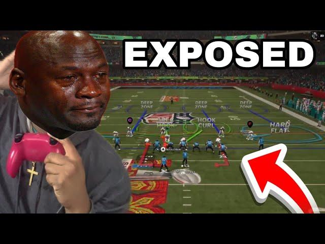 GOATED MILLZ GETS EXPOSED LIVE.....