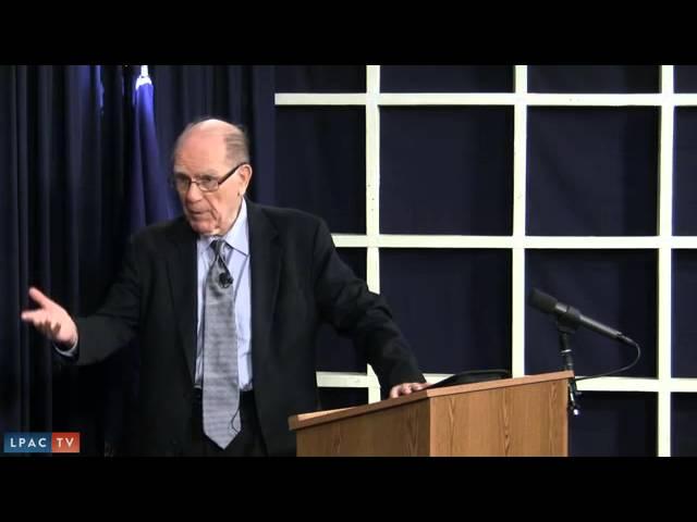 Lyndon Larouche's July 12th, 2013 Webcast larouchesupport