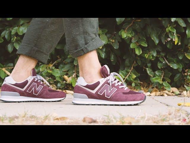 New Balance | The Men's 574 Classic