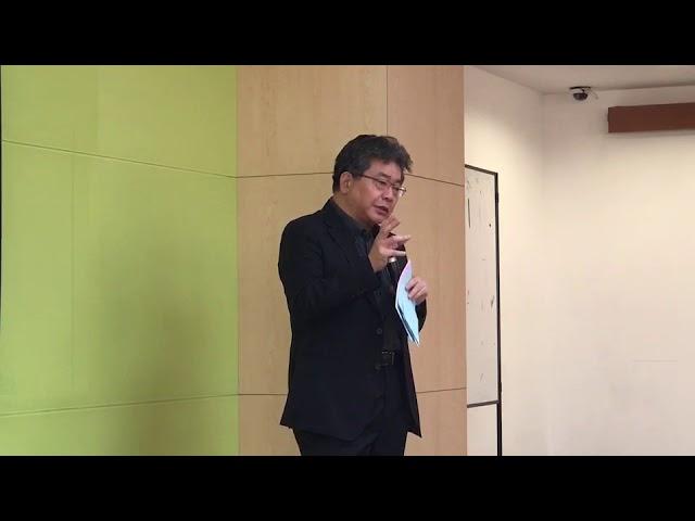 2019/11/09青光眼講座 現場Q&A:關於G6雷射及青光眼是否雙眼都會發生