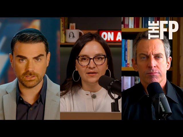 Trump or Kamala? Ben Shapiro and Sam Harris Debate.