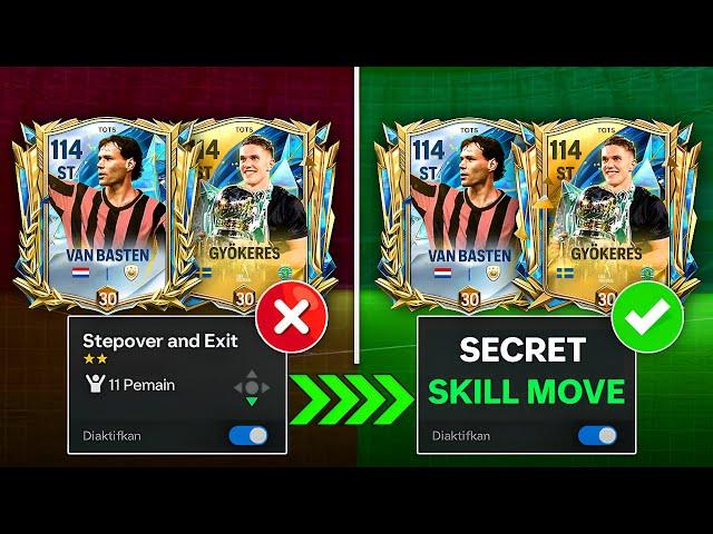 Van Basten & Gyökeres Cook With This NEW META Skill Move  | Stepovers.
