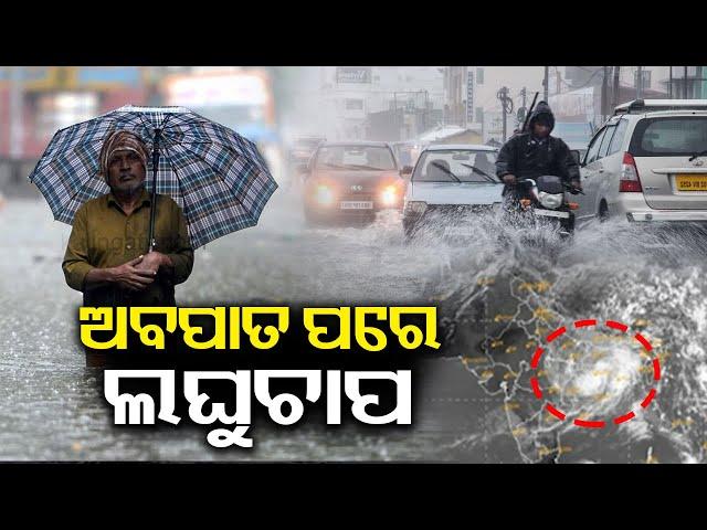 IMD issues heavy rain alerts in Madhya Pradesh || Kalinga TV