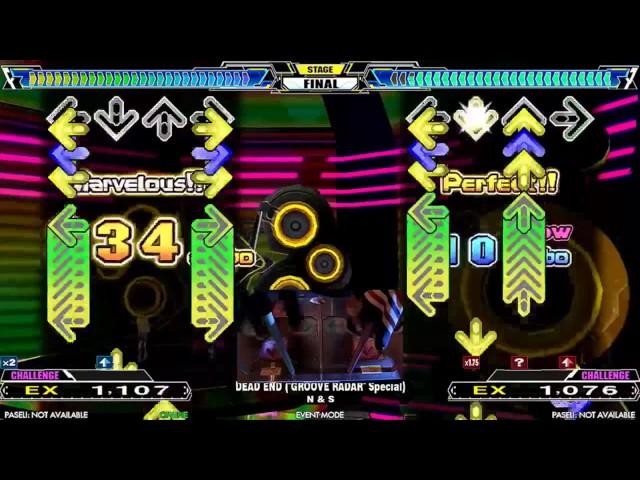 6TH KAC  (DDR)  DEAD END  ( CSP )   FEFEMZ VS FUNGAH