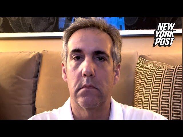 Disgraced ex-Trump lawyer Michael Cohen reacts to former president’s guilty verdict