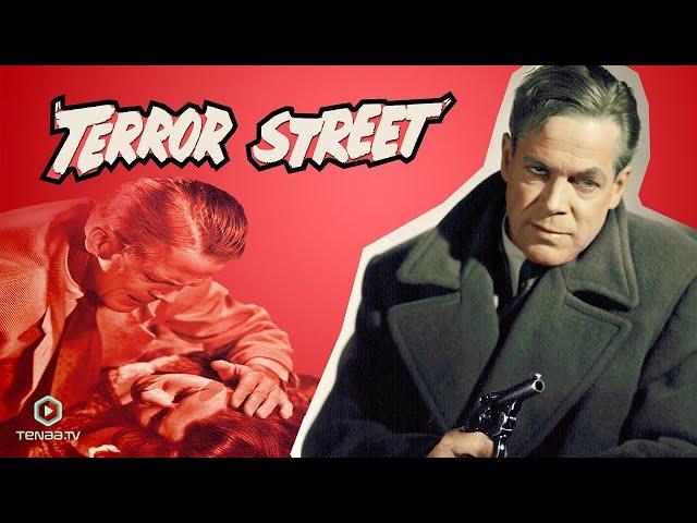 Terror Street (1953) | Full Movie