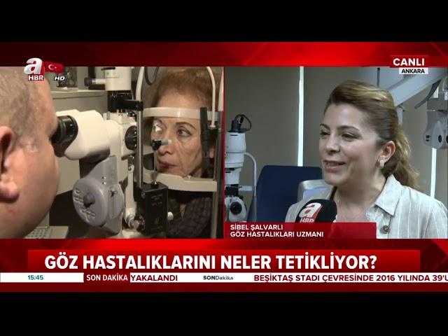 Göz Sağlığını Korumak İçin Ne Yapmalıyız - Op. Dr. Sibel Şalvarlı