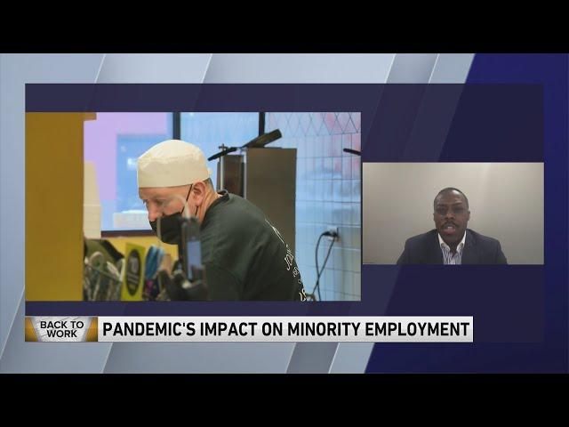 Illinois Policy Institute on Pandemic's Impact on Minority Employment