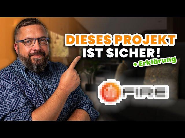 Das sicherste Projekt in 2024?!  | Erklärung & Meinung