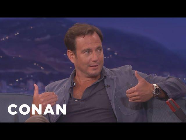 Will Arnett Had To Explain "Netflix & Chill" To Jason Bateman | CONAN on TBS