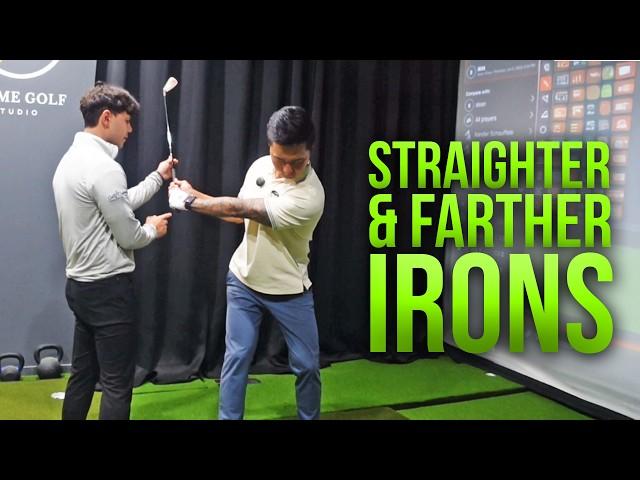 Why You Can’t Hit Your Irons Far (And How To Fix It)