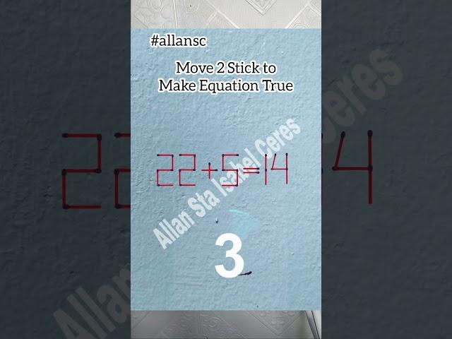 #mathforkids #quiz #moveonestick #games #challenge