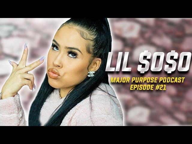 Lil SoSo Interview: West Palm Beach, Jayo Sama, Music Industry & More!