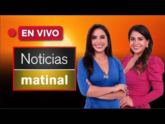 TVPerú Noticias EN VIVO: Edición Matinal, hoy jueves 24 de octubre del 2024