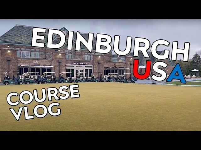 EDINBURGH USA | Brooklyn Park, Minnesota | GOLF COURSE VLOG | S1 E11