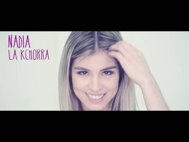 No me llames más - Nadia Portillo (Videoclip)