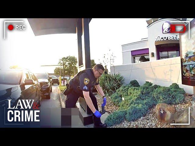 Shocking Bodycam Shows Deadly Taco Bell Shooting of Ohio Woman