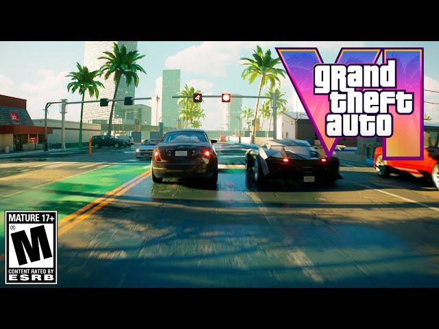 Grand Theft Auto VI - All Gameplays Compilation #1