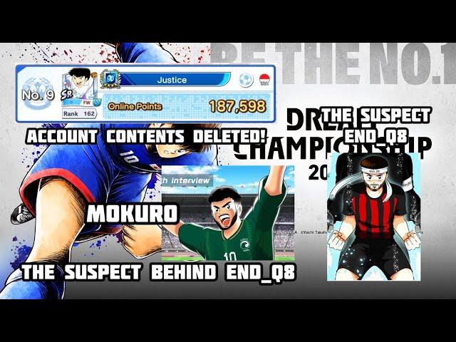 The Childish Action From DCS Player : Disqualified Mokuro (END_Q8), Let's Me Explain What Happens!