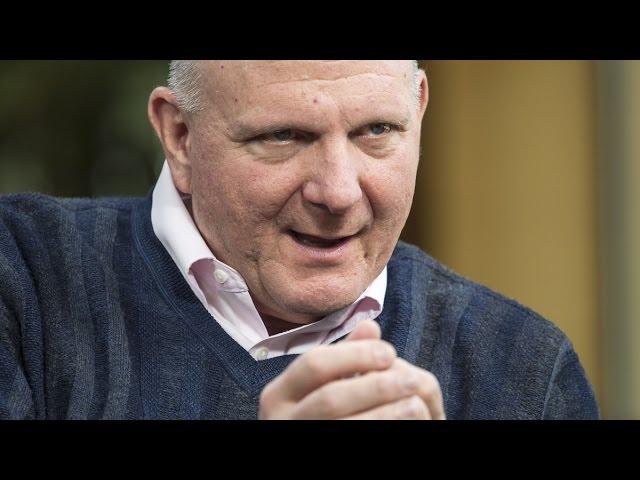 How to Pass an Interview, According to Ex-Microsoft CEO Steve Ballmer