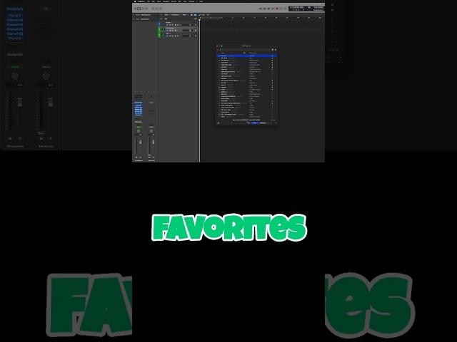 Have You Seen These New Things You Can Do with Logic Pro? #shorts #logicpronewtips #findplugins