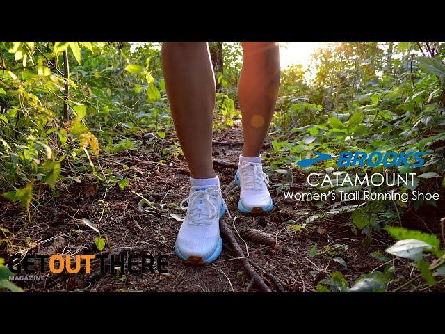 Brooks Catamount Womens Trail Running Shoes: Tested & Reviewed